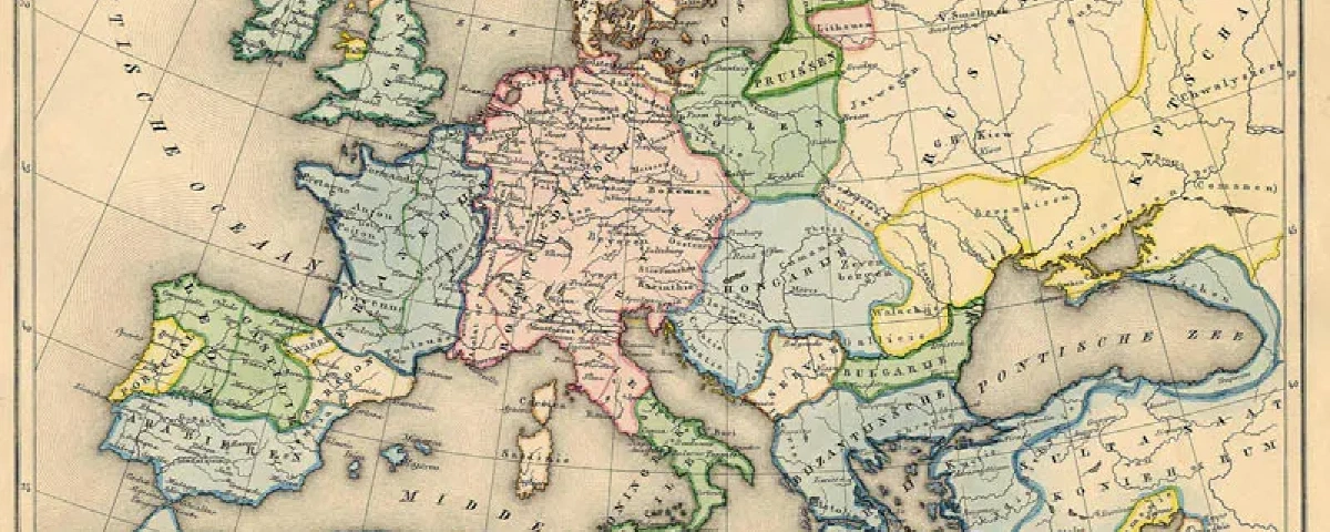 Featured image for In search of my roots