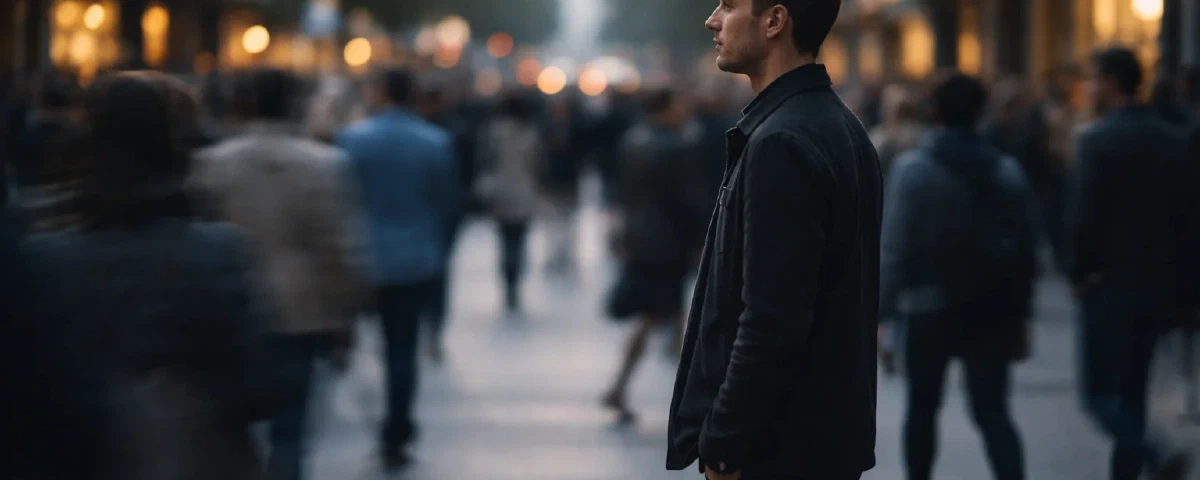 Featured image for Tussen beweging en stilstand