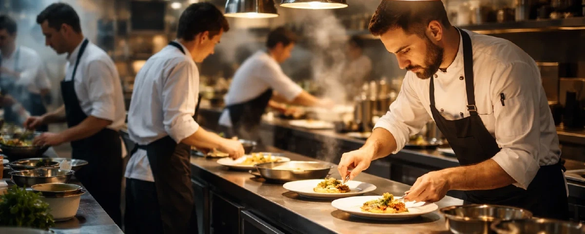 Featured image for Van IT naar keuken: waarom IT-projecten verrassend goed passen