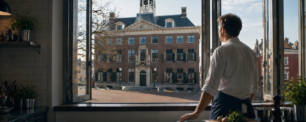 Featured image for Waar het ineens weer ging stromen