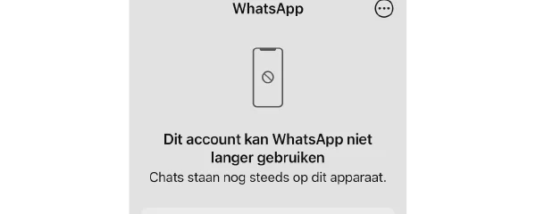 Featured image for Temporarily Without WhatsApp: How Fragile Our Digital Reachability Is