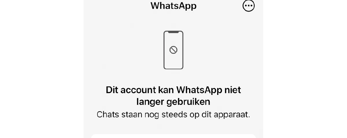 Featured image for Temporarily Without WhatsApp: How Fragile Our Digital Reachability Is