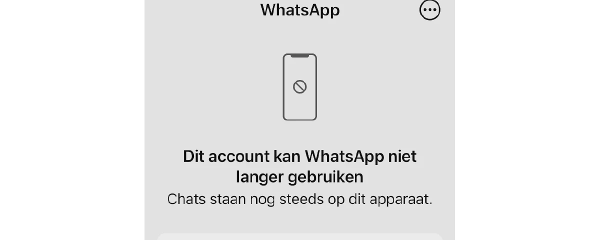 Featured image for Temporarily Without WhatsApp: How Fragile Our Digital Reachability Is